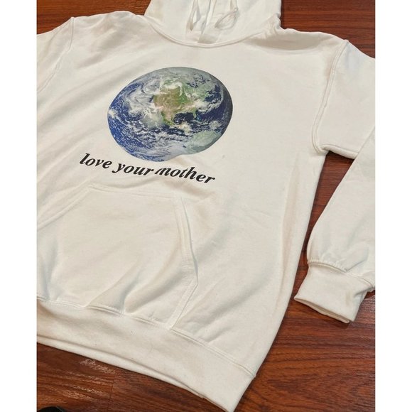 DESERT DREAMER LOVE YOUR MOTHER HOODIE S - Picture 4 of 8